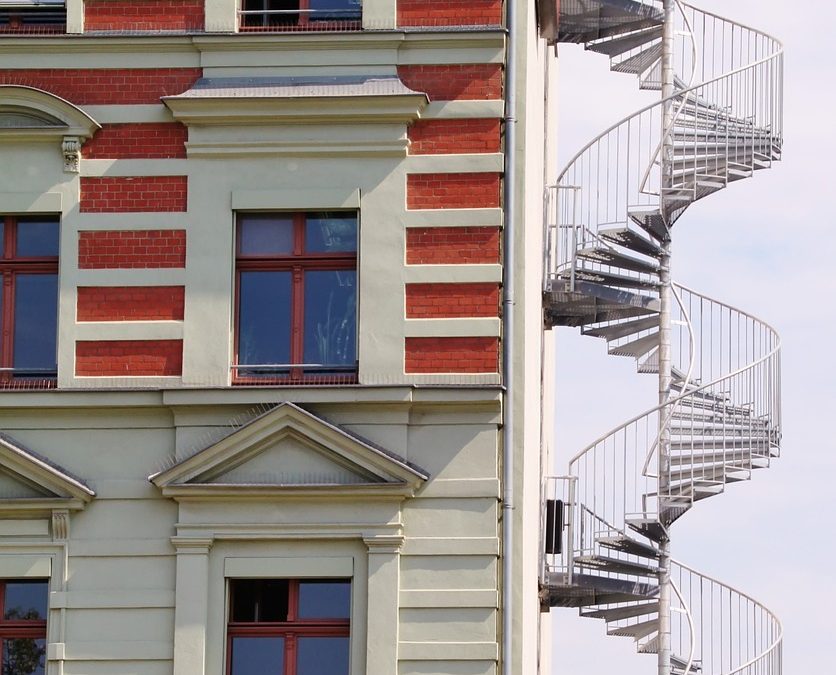 Penanganan Gas Bocor di Masjid