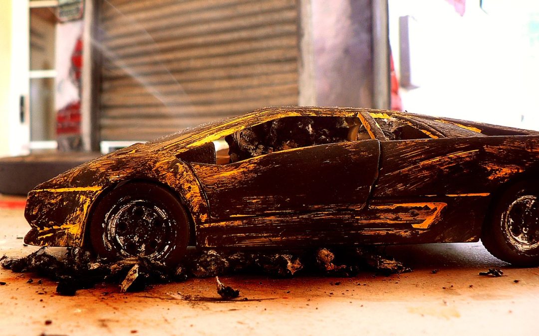 Penanganan Gas Bocor di Jembatan